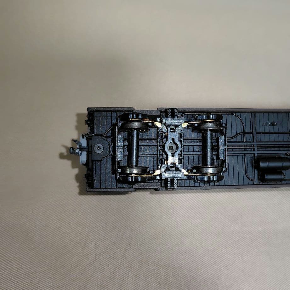 （美品）天賞堂 JR 旧型客車【C】高崎車両センター 4輌セット