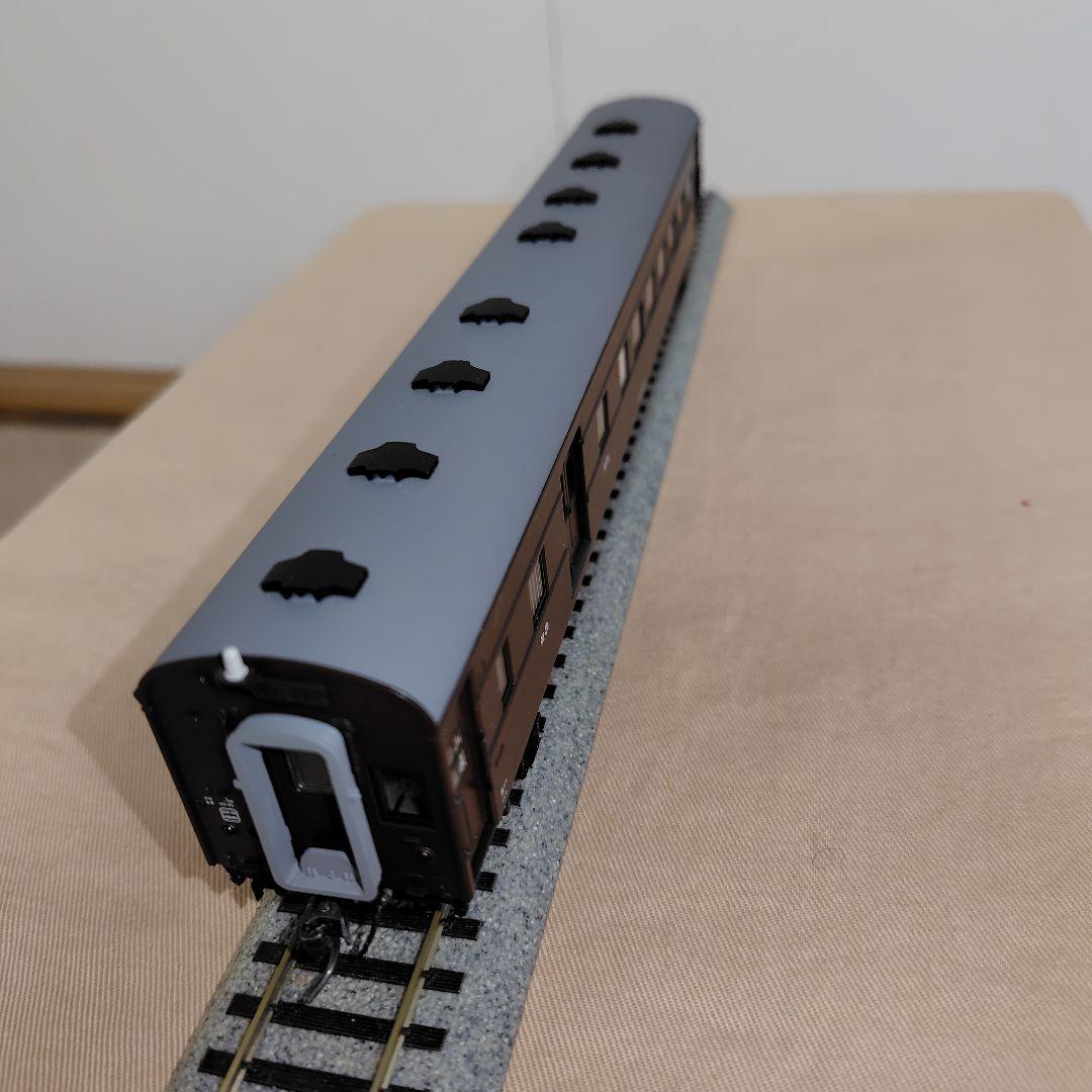 （美品）天賞堂 JR 旧型客車【C】高崎車両センター 4輌セット