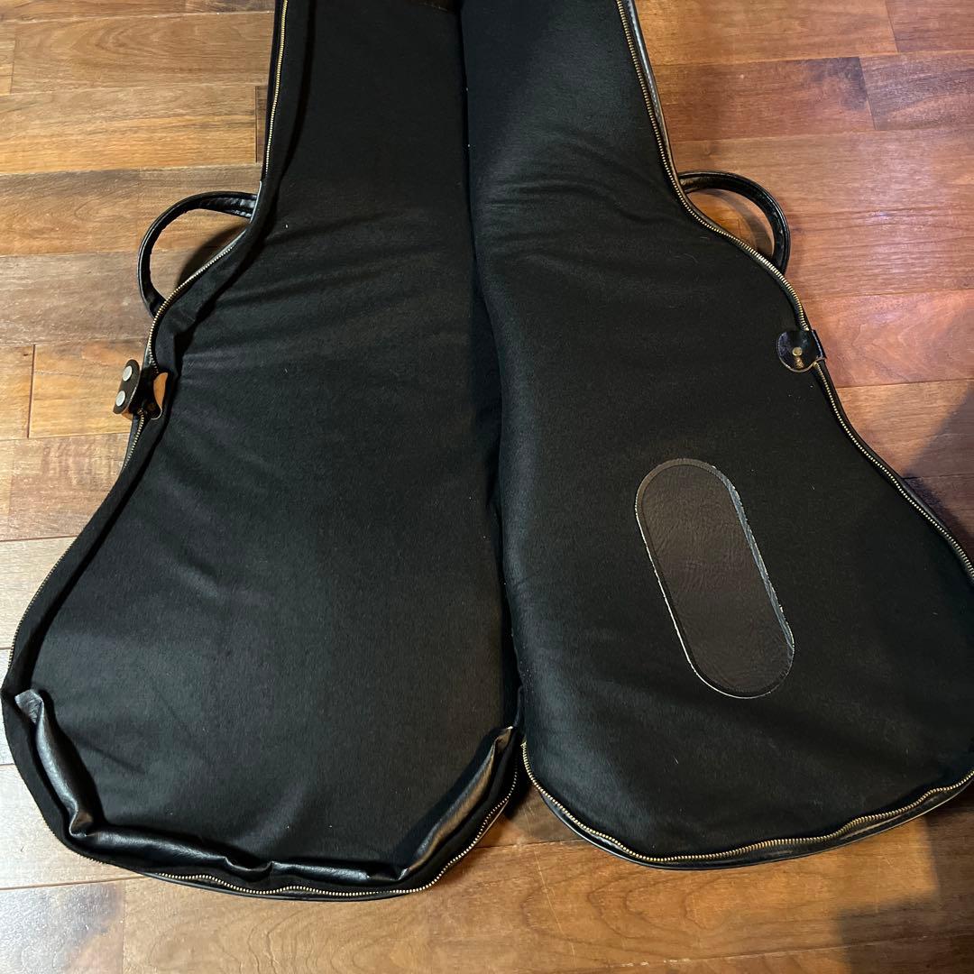 美品 Gig Bag（ギグバック）エレキベース用 ギターケース 日本製