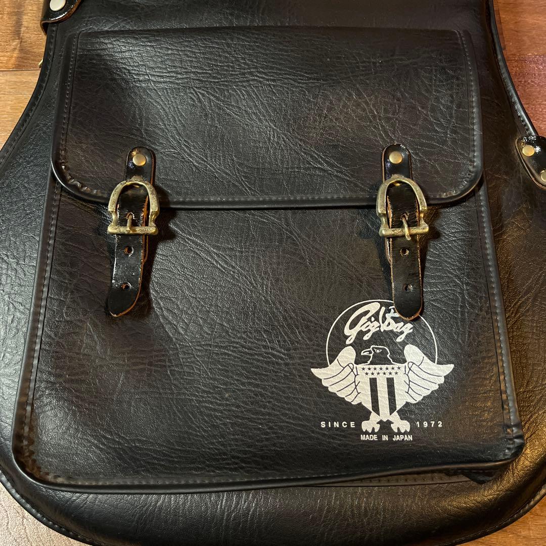 美品 Gig Bag（ギグバック）エレキベース用 ギターケース 日本製