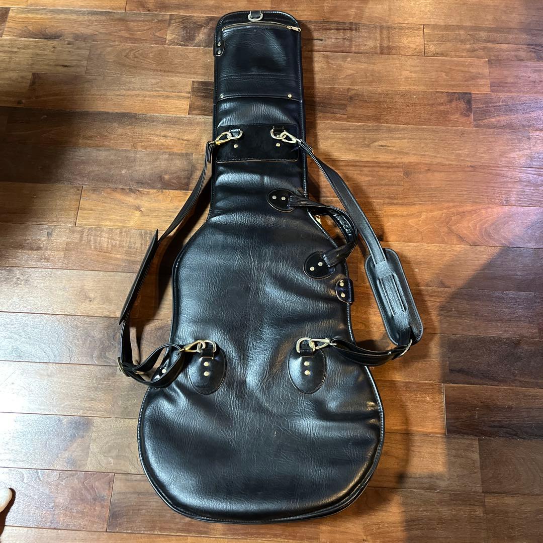 美品 Gig Bag（ギグバック）エレキベース用 ギターケース 日本製