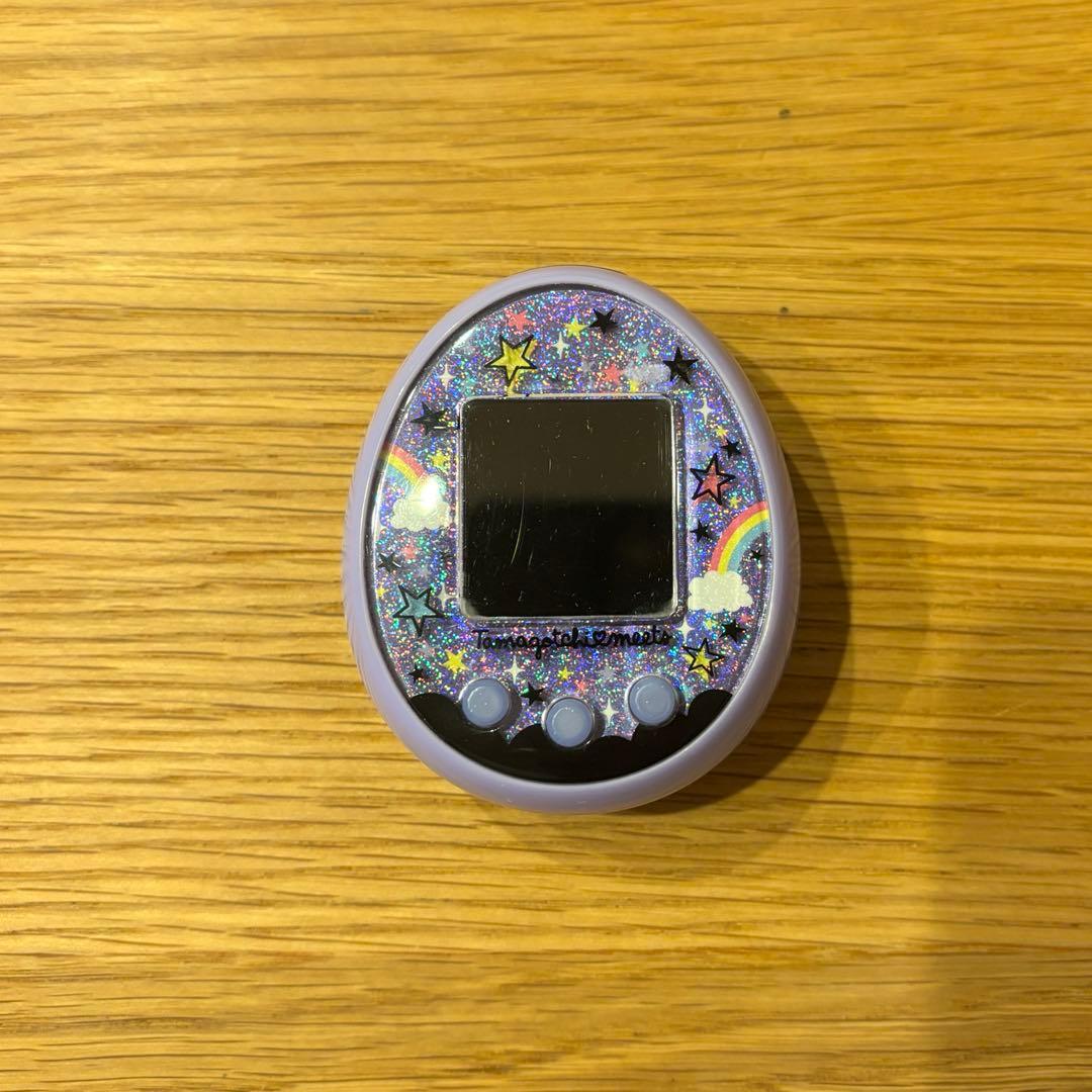 【動作確認済】たまごっちみーつ　マジカルみーつver.パープル