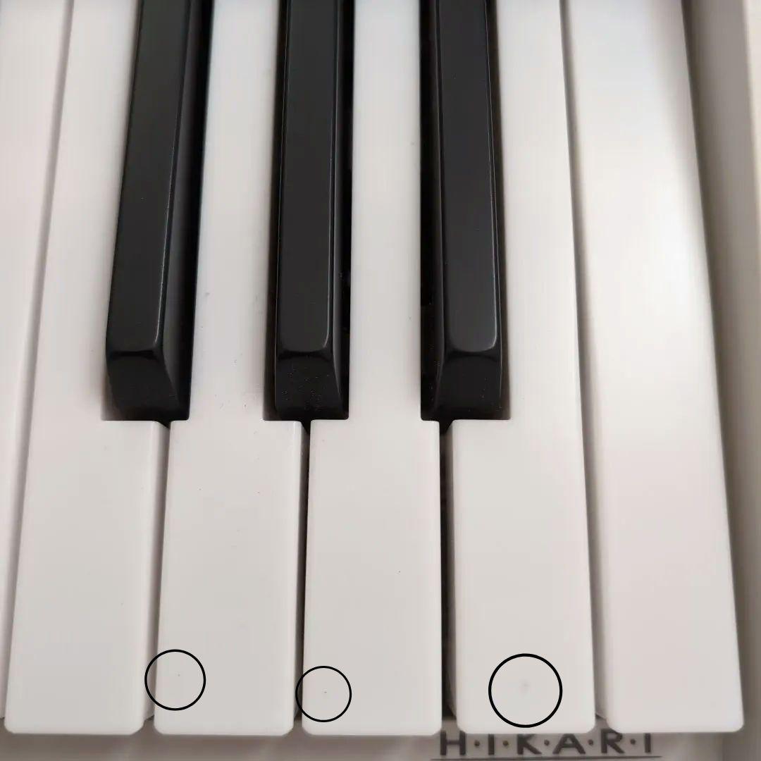 CASIO　カシオ　LK526 電子ピアノ　電子キーボード　光ナビゲーション