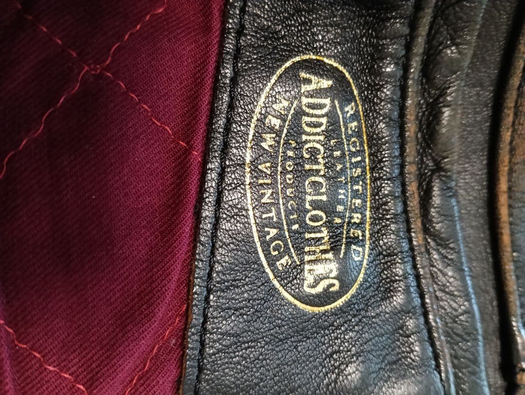 アディクトクローズ　サイクロン　シープ　38