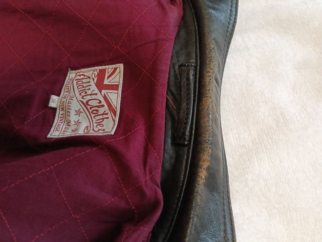 アディクトクローズ　サイクロン　シープ　38