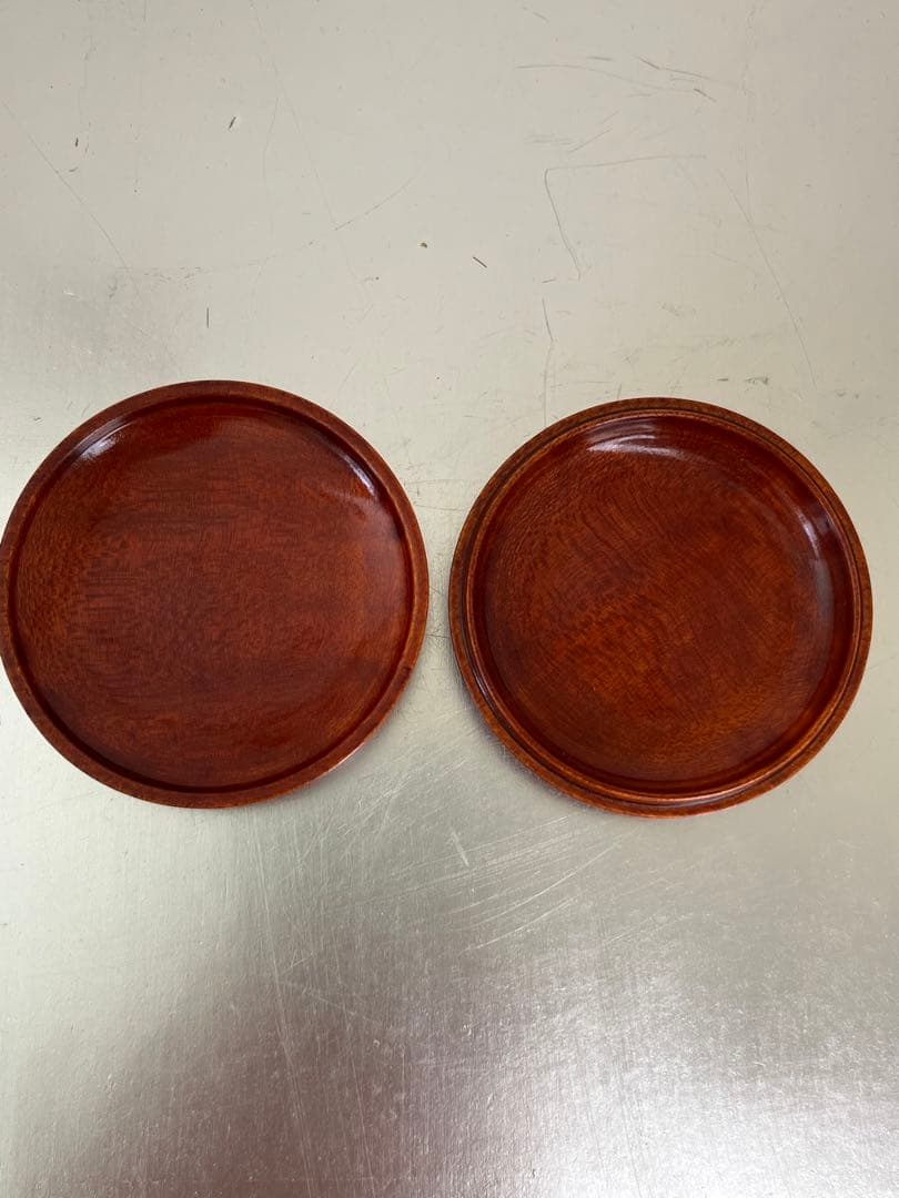 中村宗哲　木製　香合　藤の実　 千家十職　漆　茶道