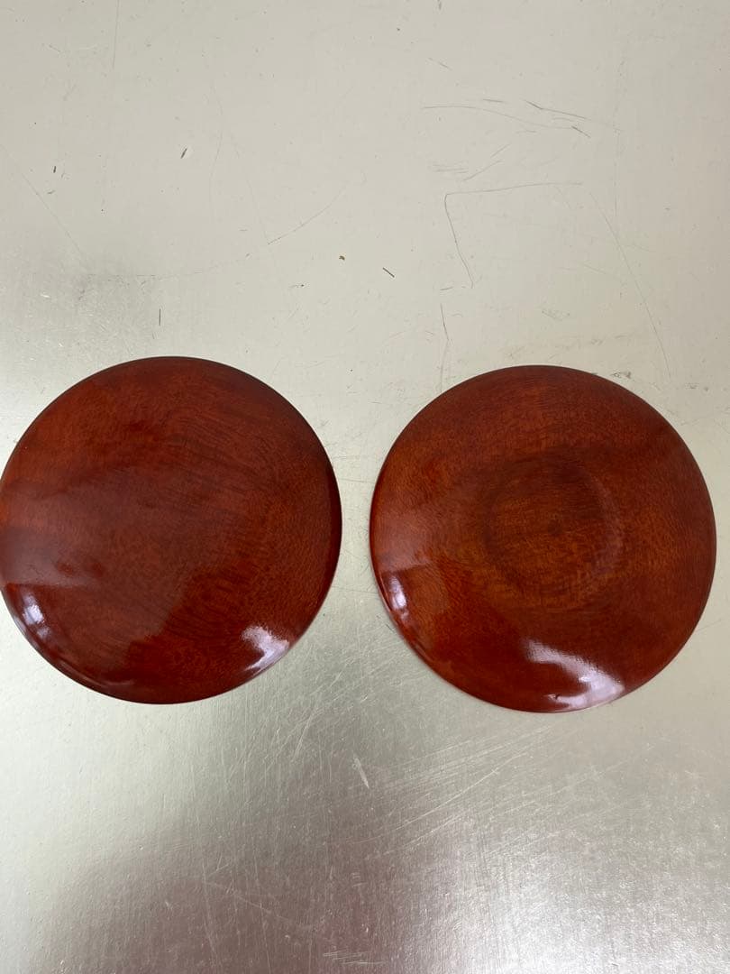 中村宗哲　木製　香合　藤の実　 千家十職　漆　茶道