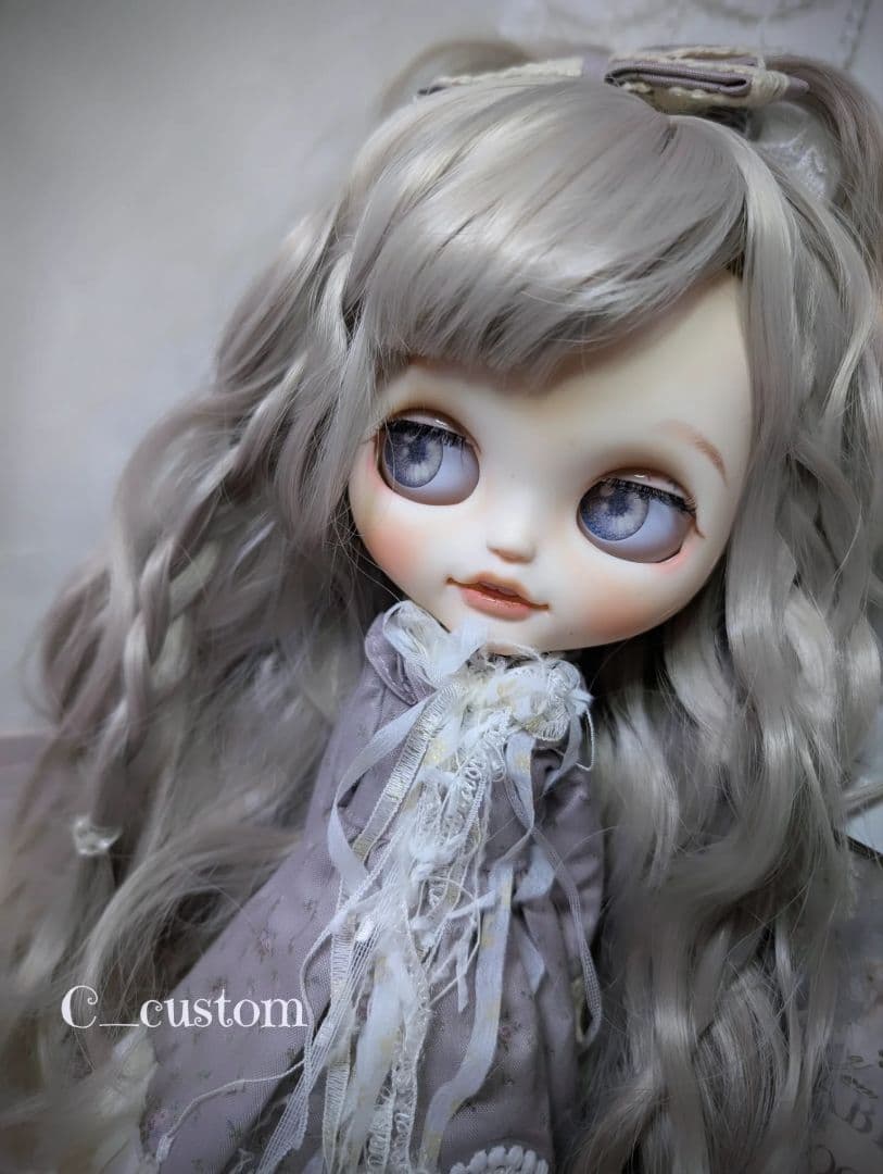 アイシードール❁︎カスタム❁︎アウトフィット付き