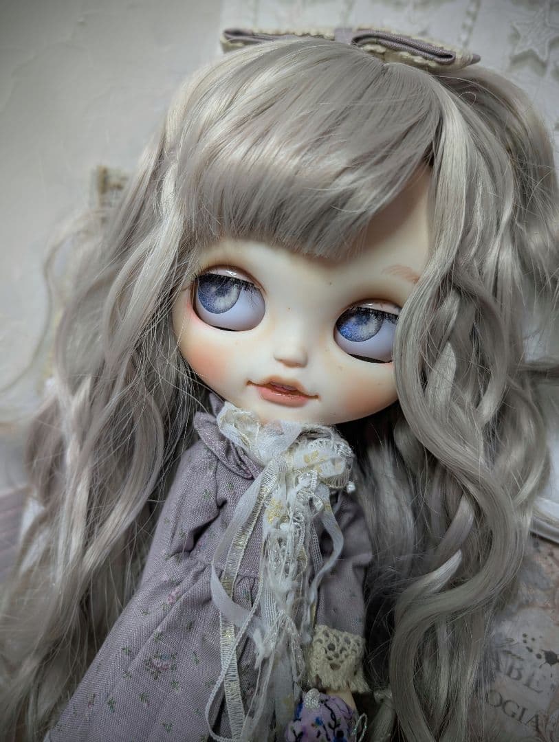 アイシードール❁︎カスタム❁︎アウトフィット付き