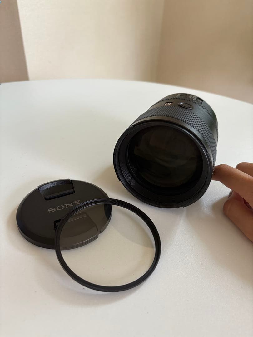 【美品】SONY FE 135mm F1.8 GM レンズ