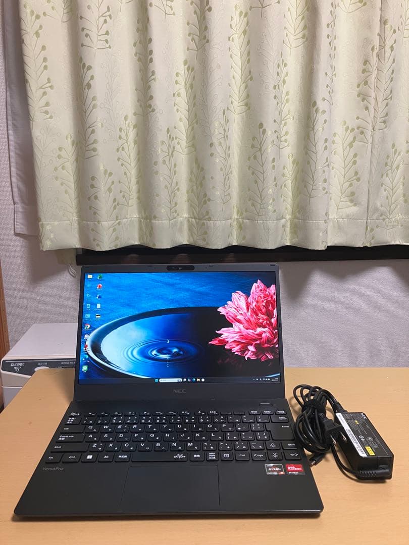 2022年製 NEC R5 5500U SSD 1000GB メモリ16GB