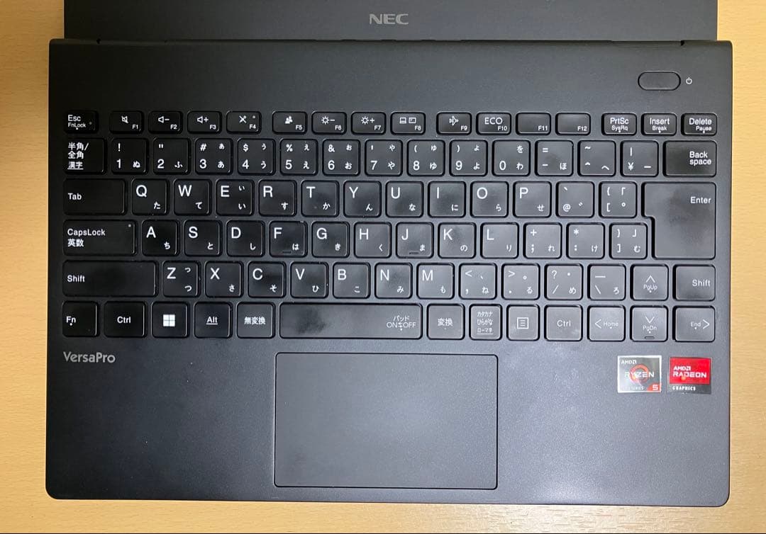 2022年製 NEC R5 5500U SSD 1000GB メモリ16GB