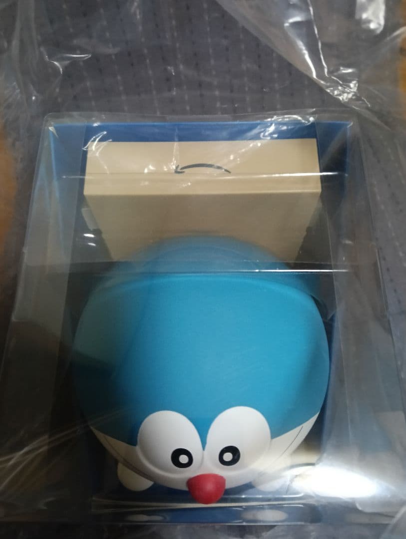 お値下げ中！ドラえもんスタンド&エコーポップ黒セット　新品未開封