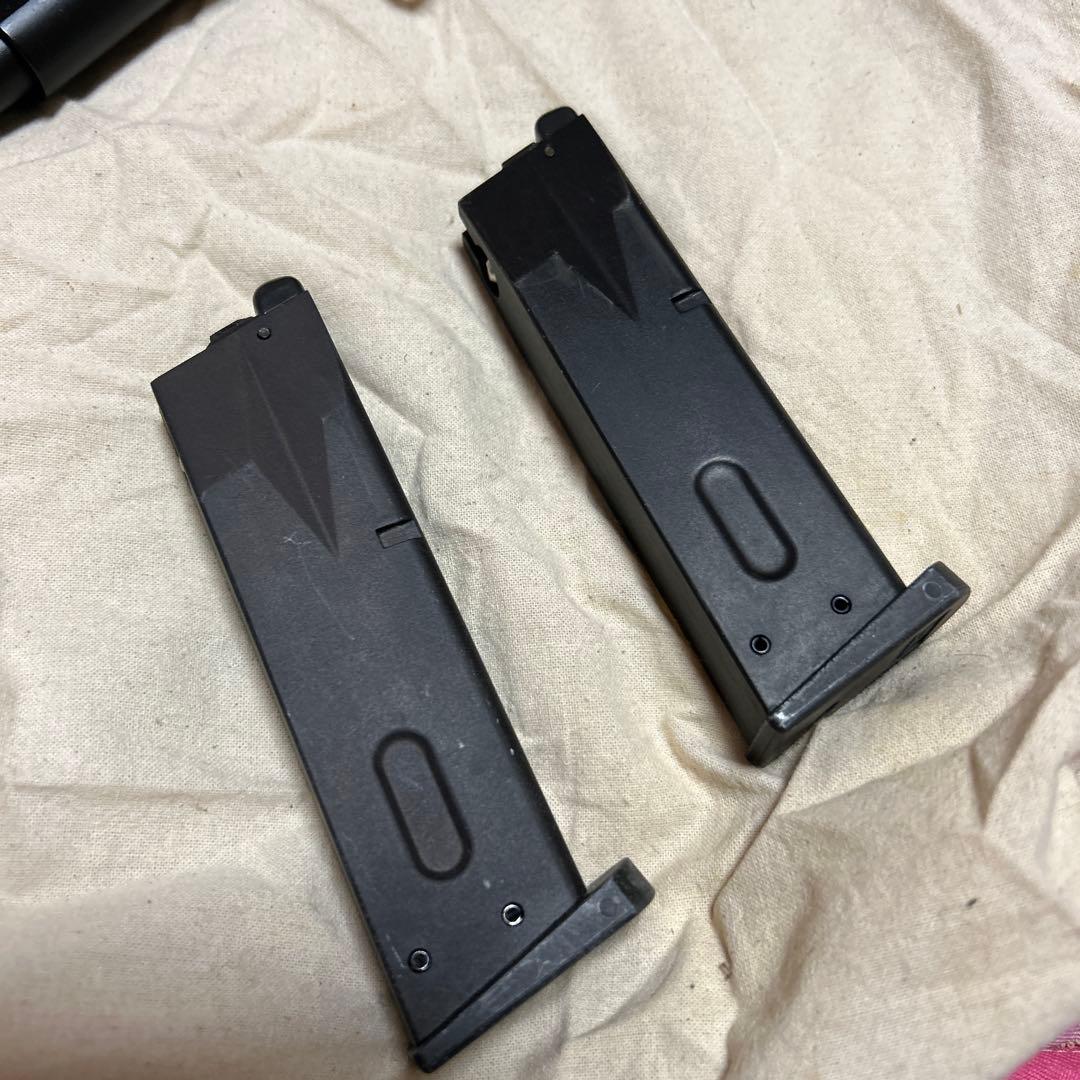 サムライエッジスタンダードモデルベレッタM92Fバイオハザード外箱無動作確認済み