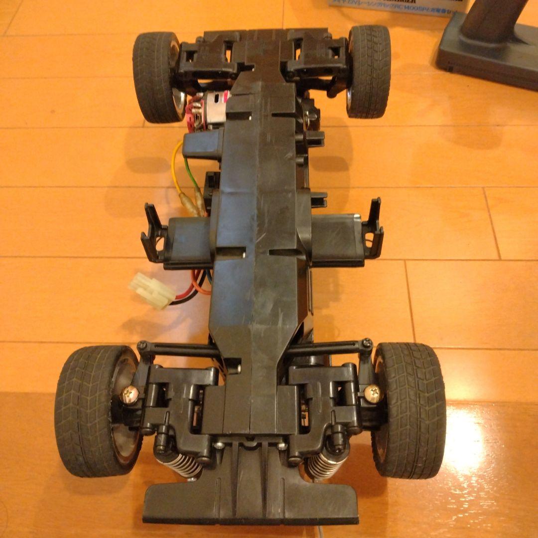 タミヤ ラジコン セット フォードSVT F-150 TL-01 動作確認済