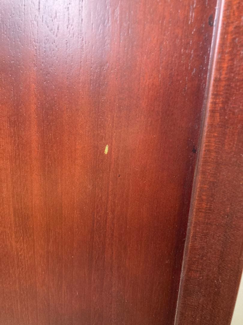 東海家具　木製　家具　サイドチェスト　電話台　ビンテージ