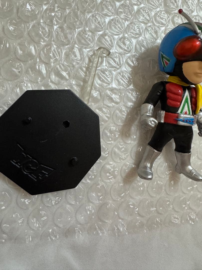 昭和ライダー　ワーコレフィギュアまとめ売り　仮面ライダー　ライダーマン　v3