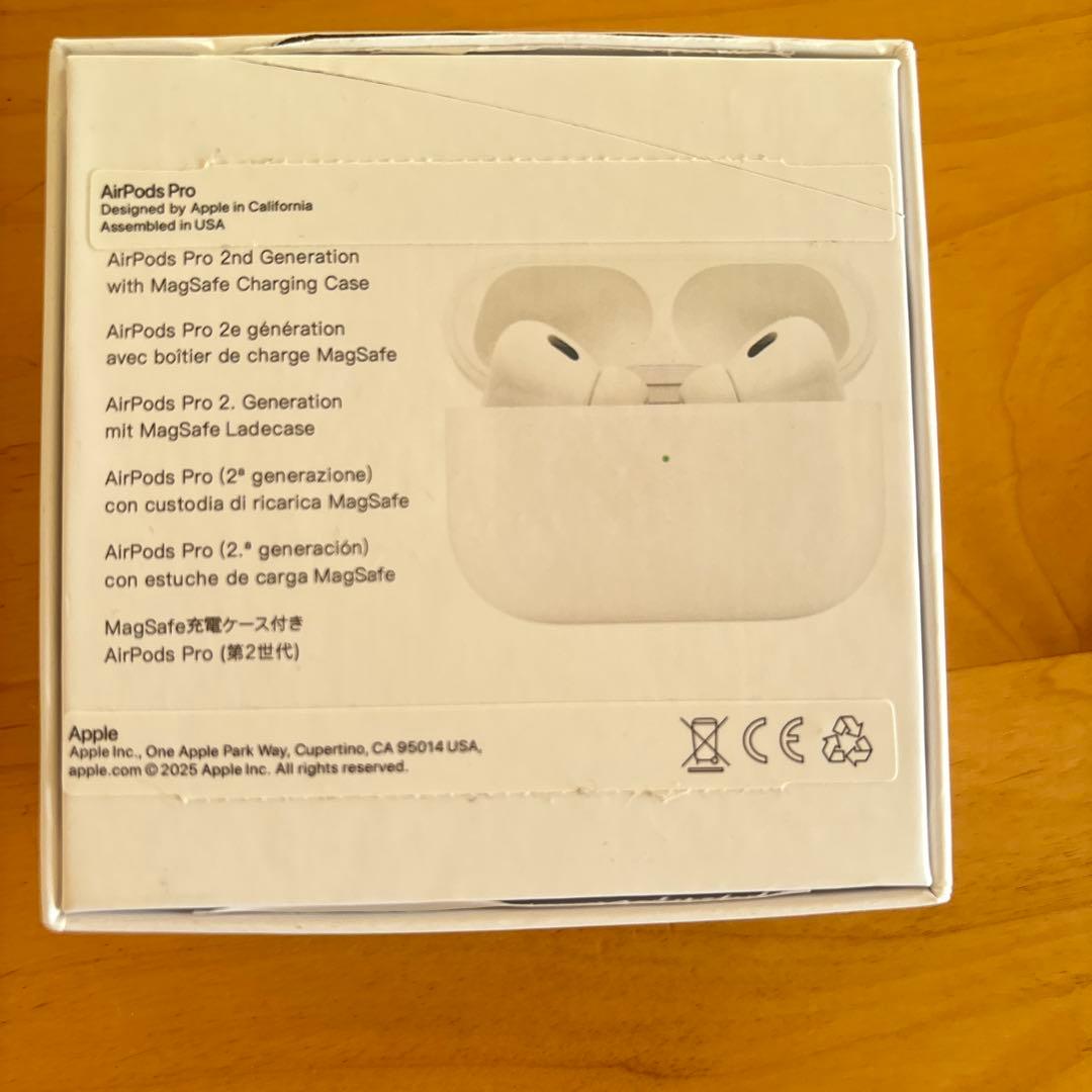 AirPods Pro（第2世代)Type-C