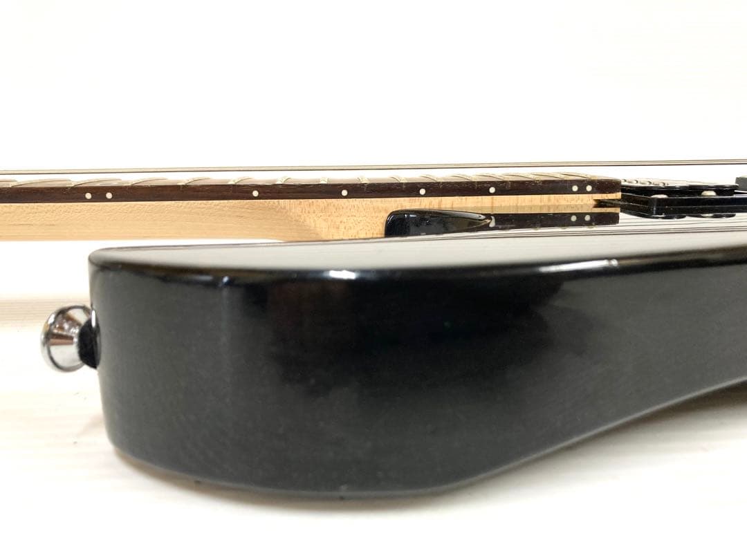 未使用品◆B.C.Rich◆エレキギター ASM1 純正ソフトケース付 超美品