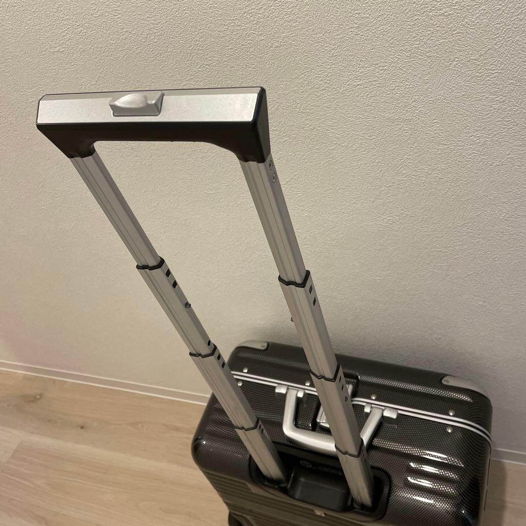 【値下】ビジネスバック　キャリーケース