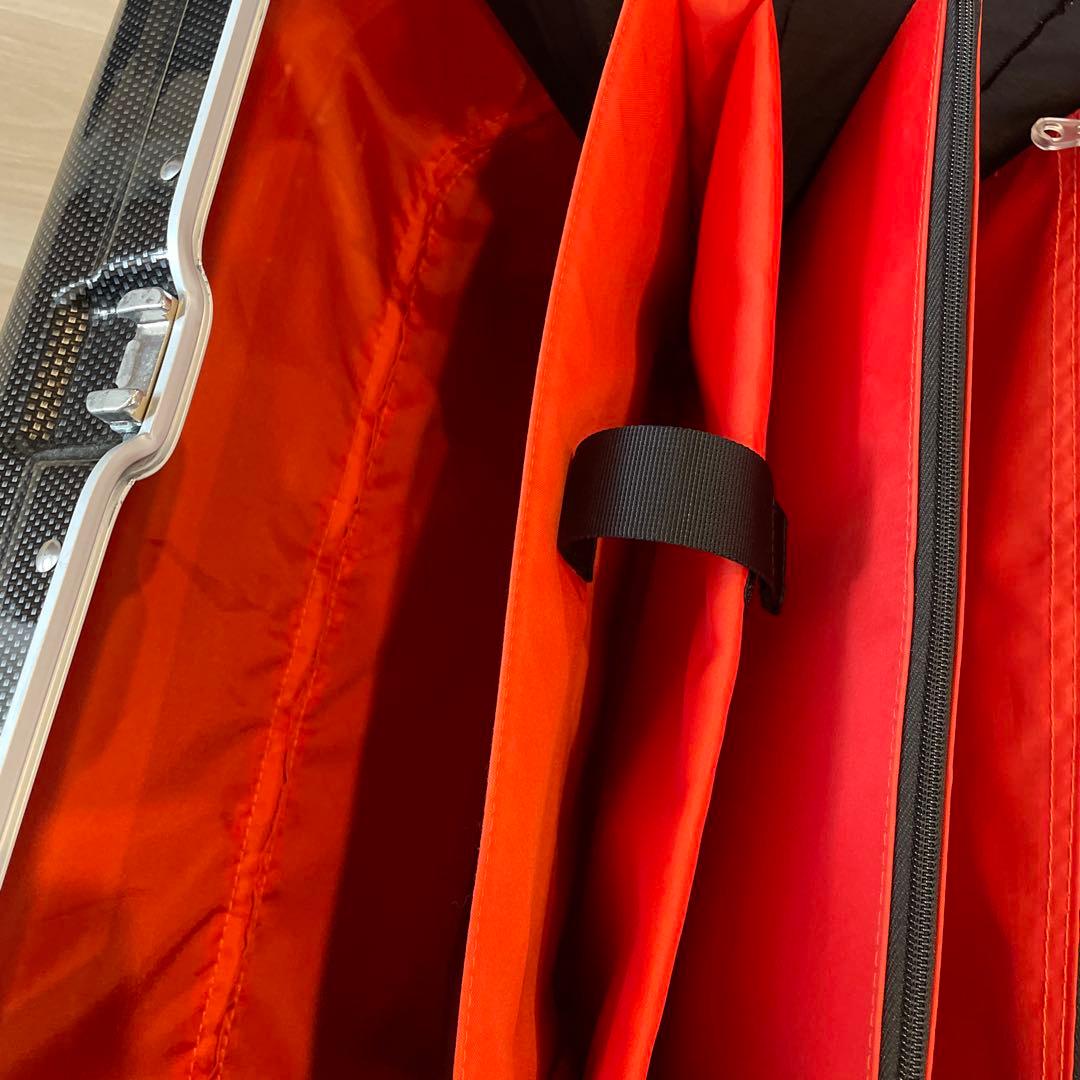 【値下】ビジネスバック　キャリーケース