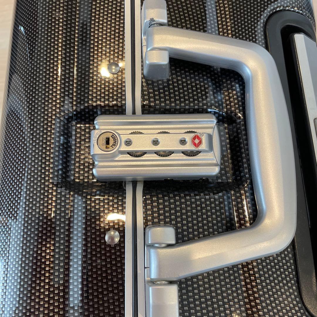 【値下】ビジネスバック　キャリーケース