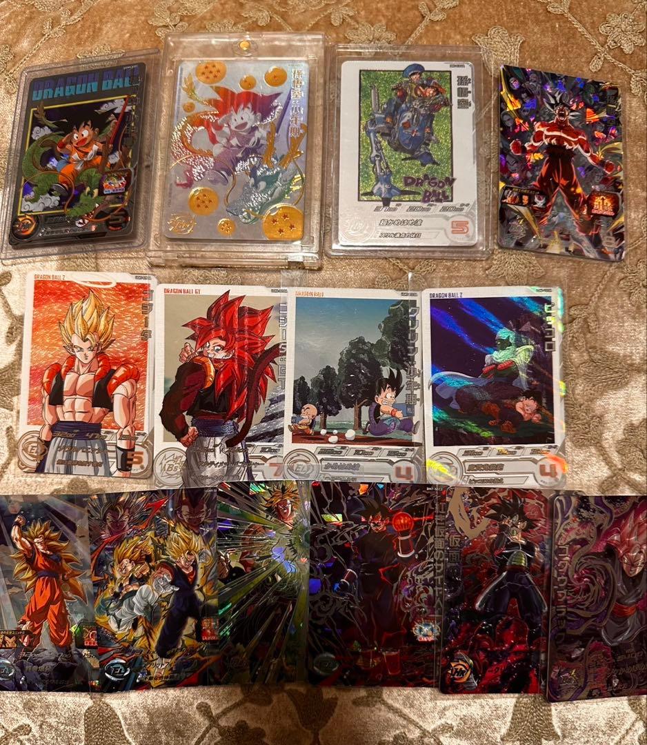 ドラゴンボールヒーローズ　DA 孫悟飯　ASEC