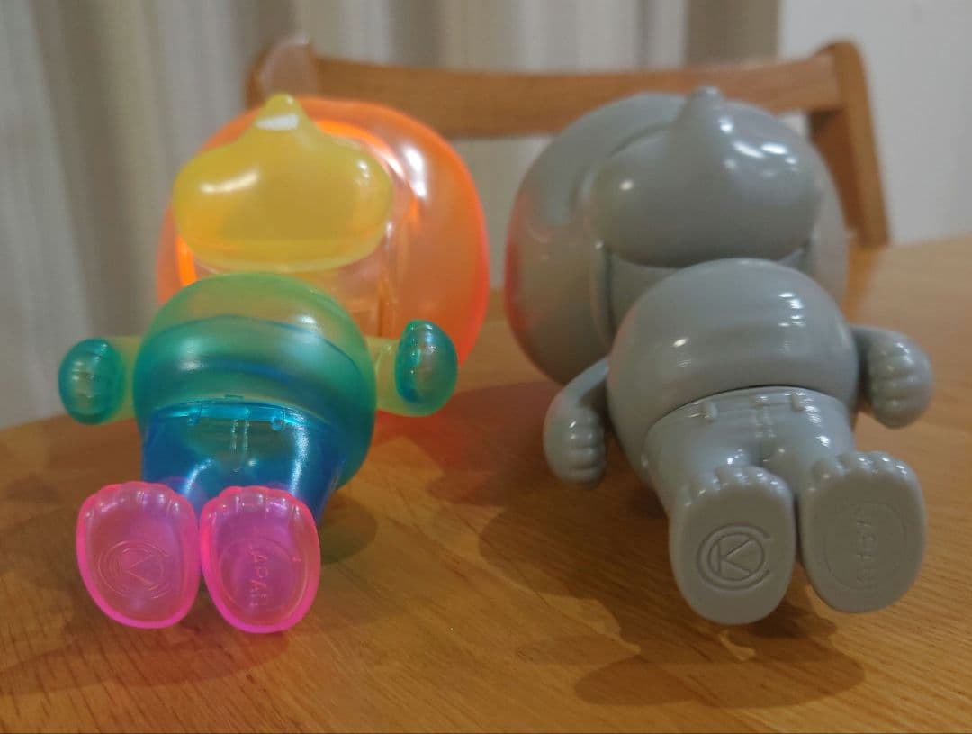 アーティストソフビセット