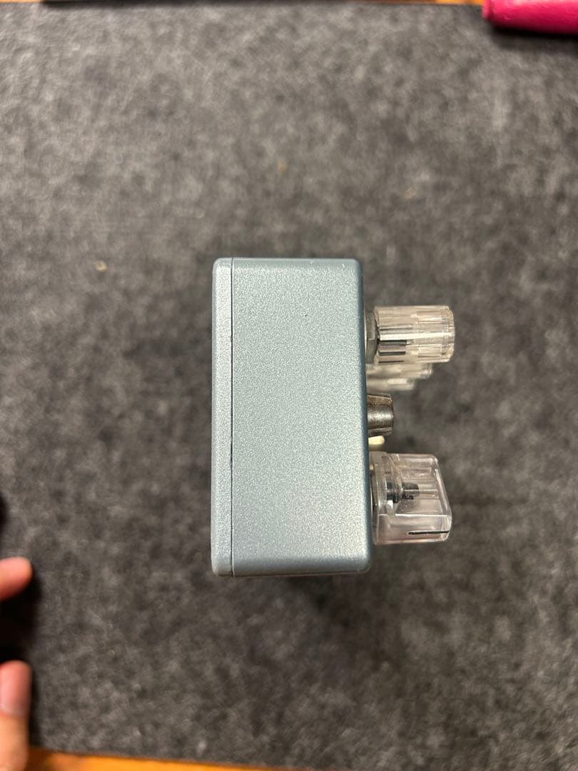 Vivie Dolphin Deverb ギターエフェクター