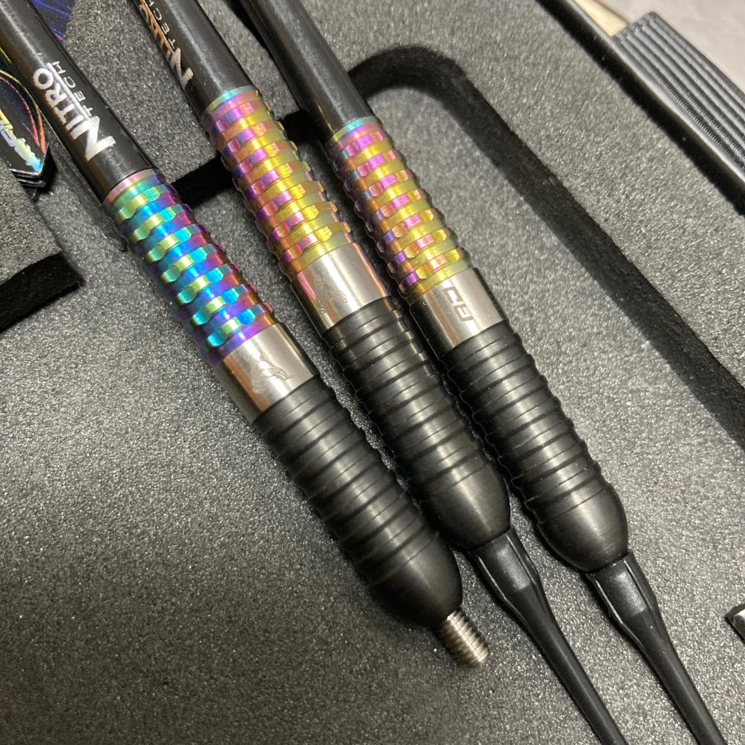 【RedDragon】 ピーターライト コラ 23g 4BA