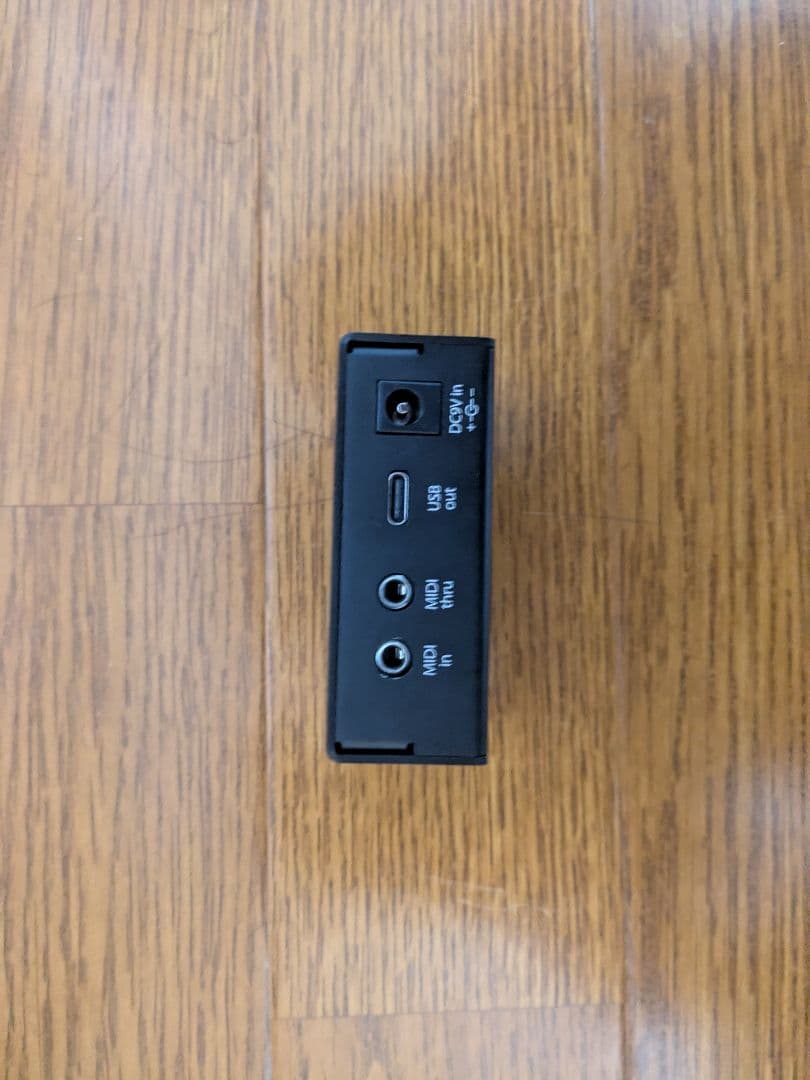 Limetone Audio MU-C MIDIケーブル付属 ムーク