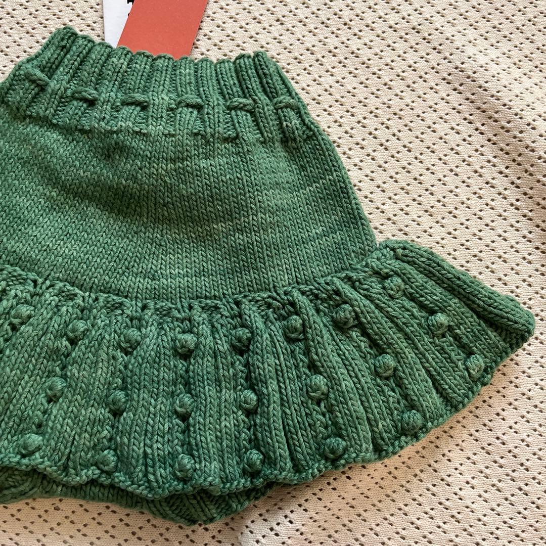 Misha&Puff アイレットポップコーンスカート 4y 新品