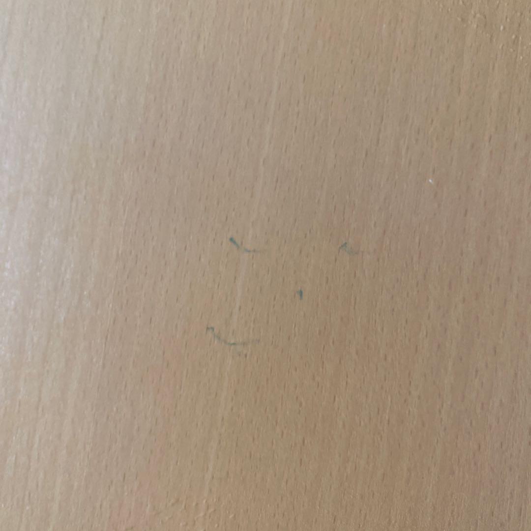 eve　大塚家具　無段階　昇降式　丸テーブル　園田産業