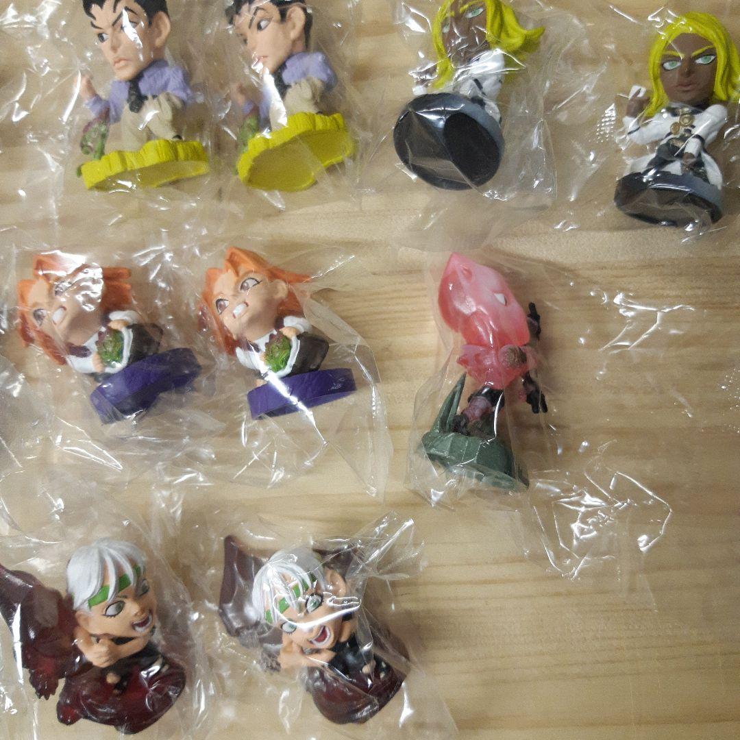 キャラヒーローズ　ジョジョの奇妙な冒険