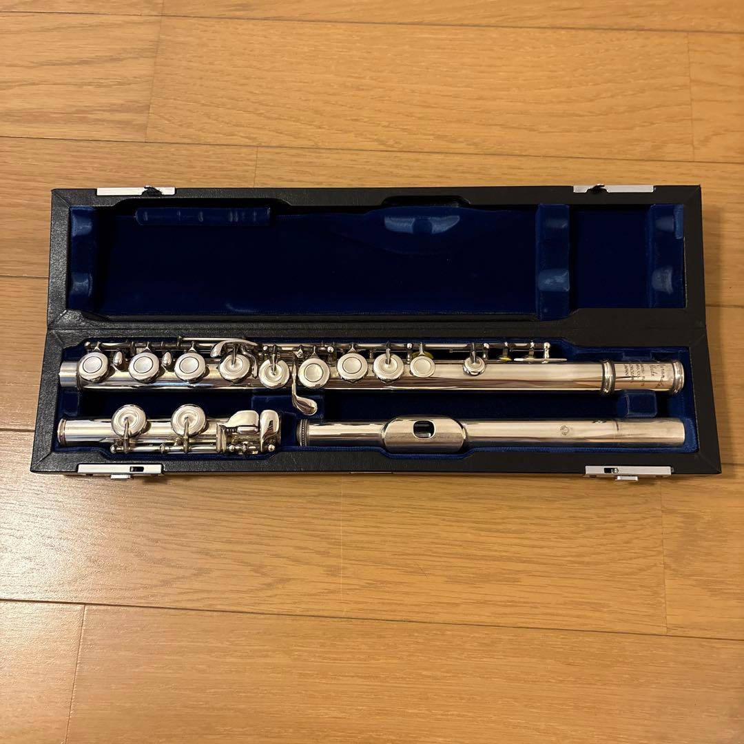 ムラマツ フルート