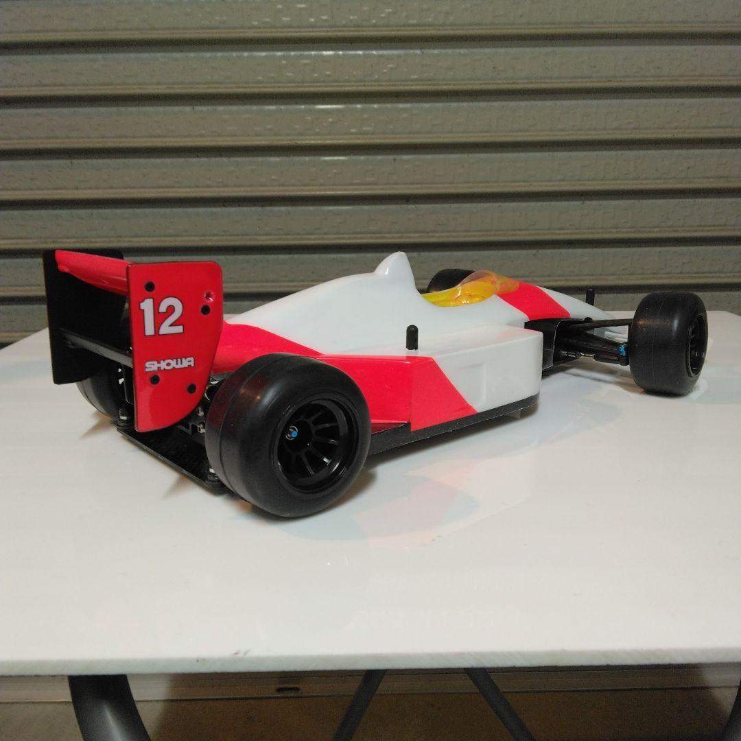 mabo出品！　1988 マクラーレン　MP4/4　＆　MINI