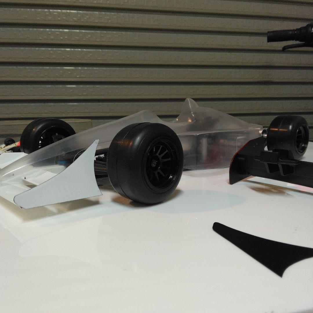 mabo出品！　1988 マクラーレン　MP4/4　＆　MINI