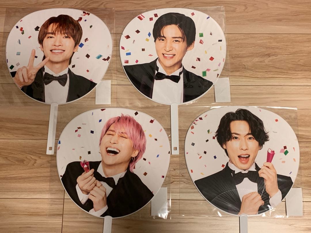 manうちわ まとめ売り