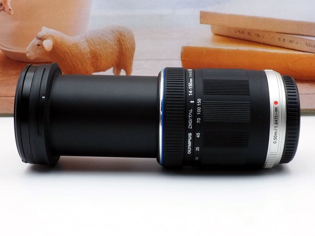 ❇️ 広角から中望遠までこれ1本 オリンパス望遠レンズ 14−150mm