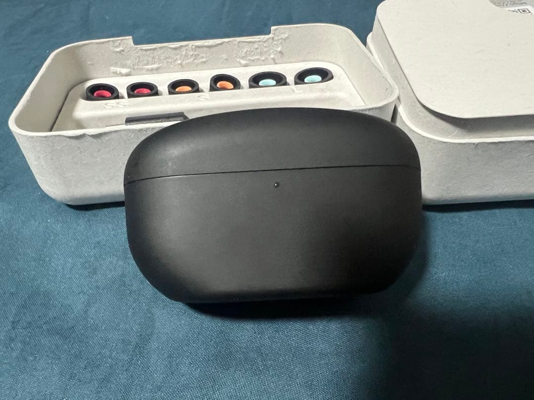 【ほぼ新品並】今年の10月購入。WF-1000XM5 充電ケースと左耳 片方のみ