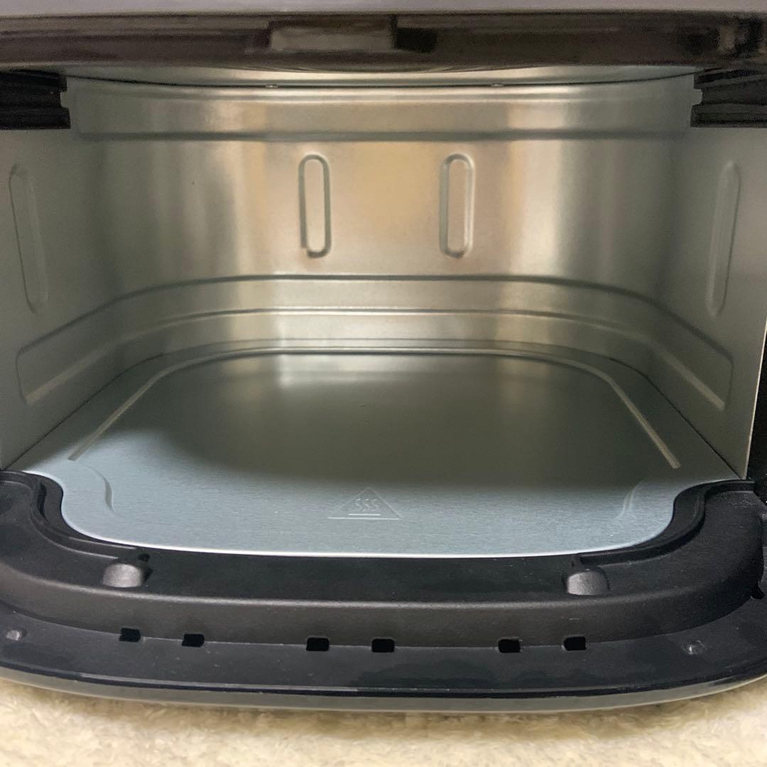 COSORI ノンフライヤー ブラック4.7L