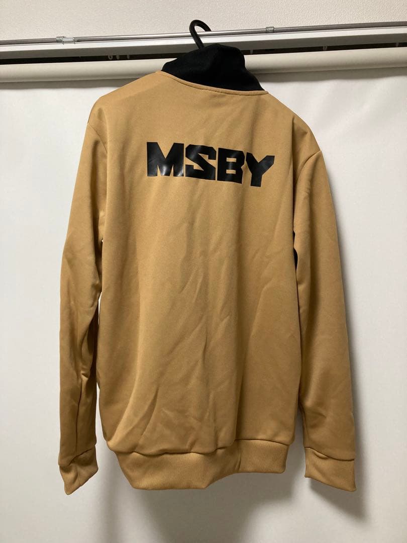 ハイキュー‼︎ MSBY 公式ジャージ　Lサイズ