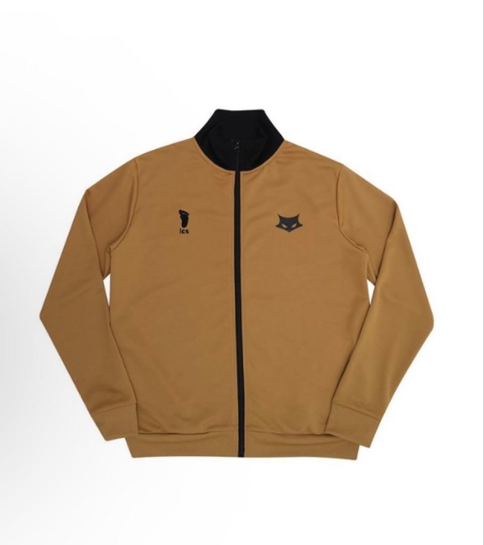 ハイキュー‼︎ MSBY 公式ジャージ　Lサイズ