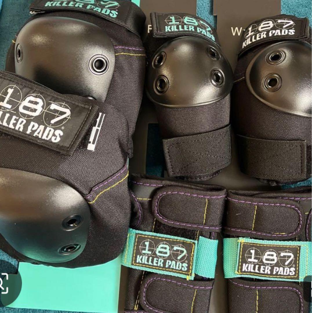 いくいくさん専用　 187 KILLER PADS パッドセット