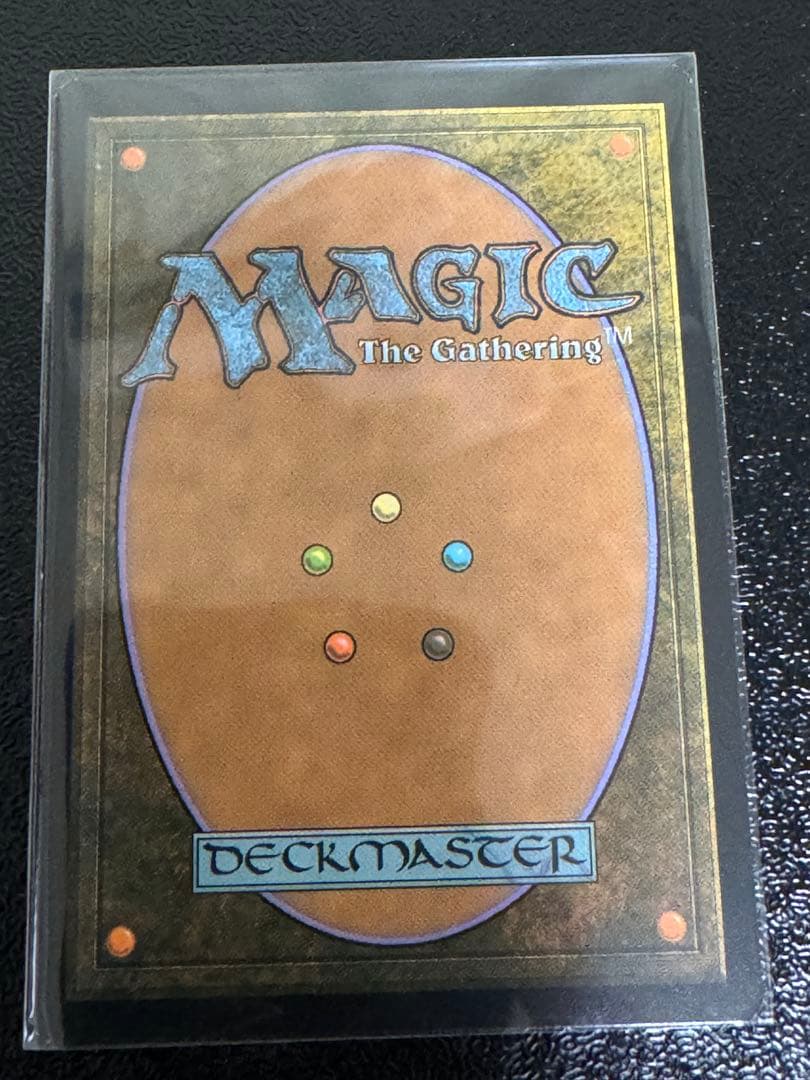 タッサの神託者　拡張アート　Foil 初版