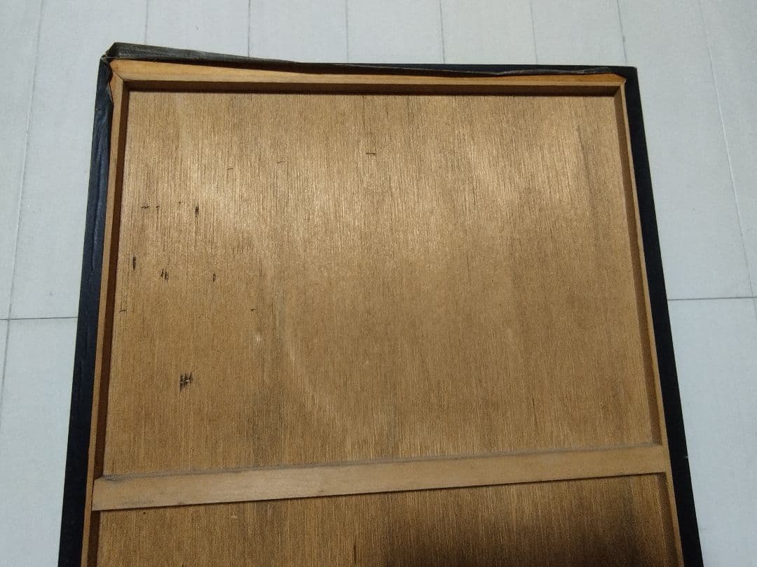 当時物 X JAPAN バンド ポスター 約60cm x 90cm 木枠付 薔薇