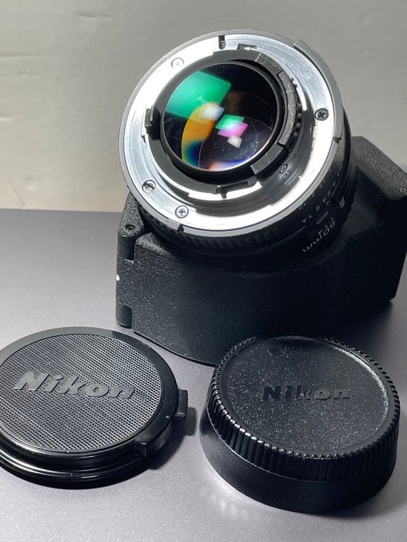 AF NIKKOR 50mm 1:1.4 Nikon レンズ