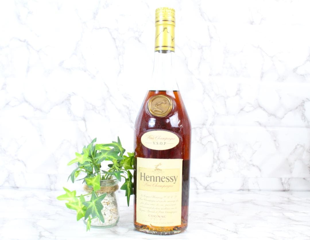 ♡Hennessy ヘネシー VSOP ブランデー COGNAC EE0H31