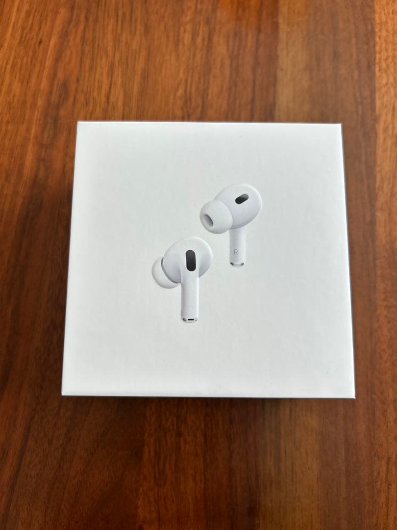 AirPods Pro 2（第2世代）新品イヤーチップおまけ付き