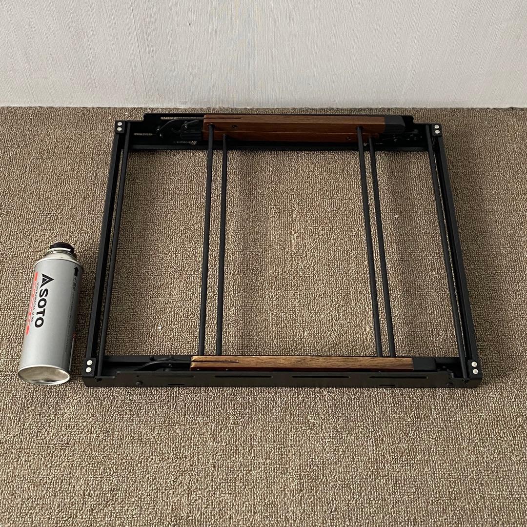 ridgecurve IGTテーブル 折りたたみテーブル アウトドアテーブル